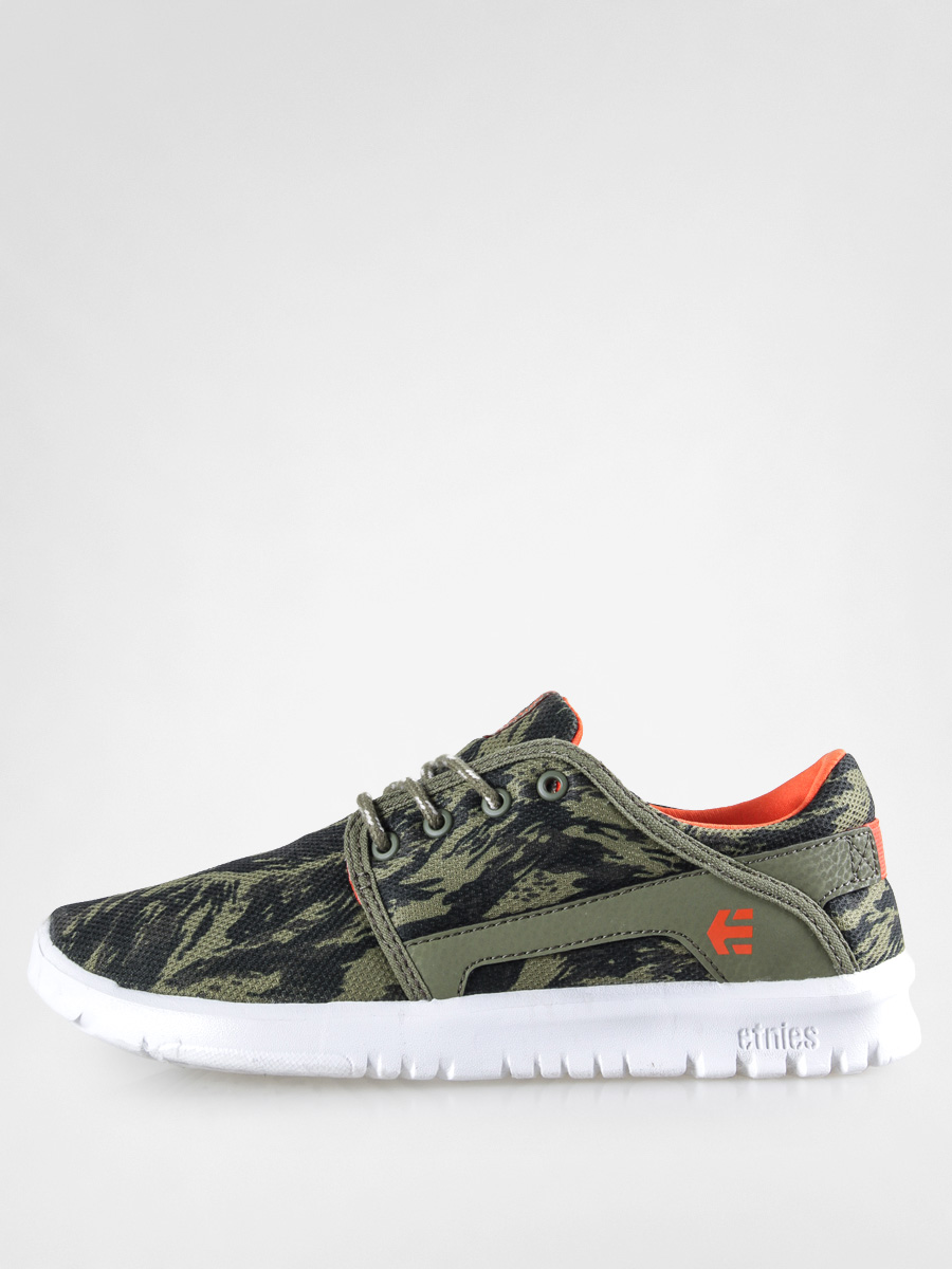 etnies scout camo