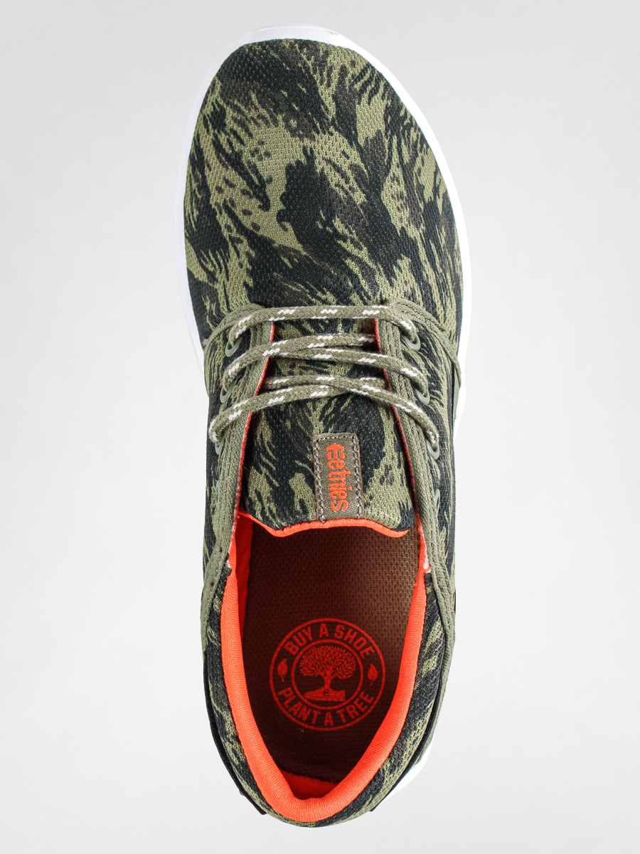 etnies scout camo