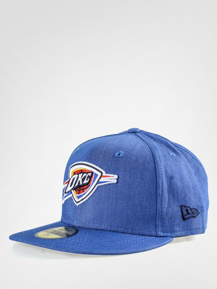 New Era Cap Colden Oklahoma Thunder City ZD (denim)