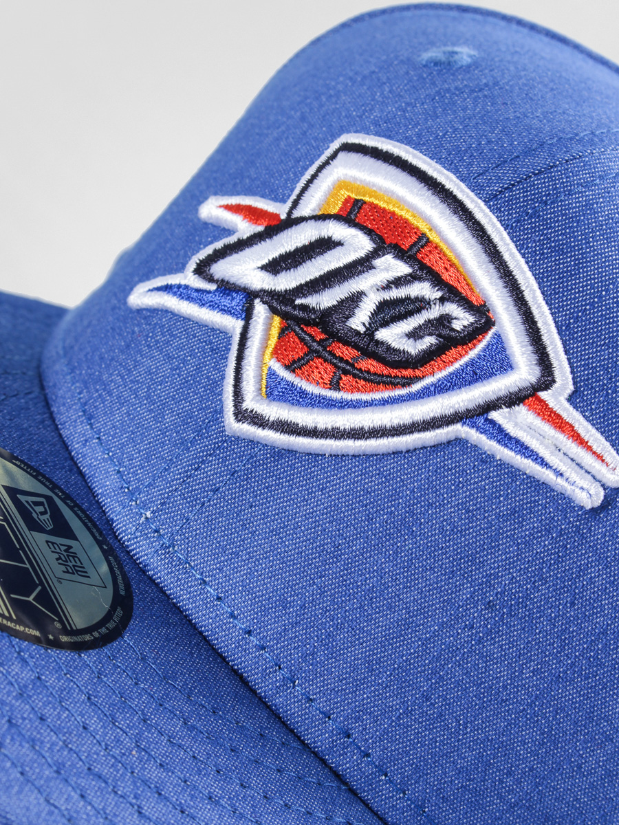 New Era Cap Colden Oklahoma Thunder City ZD (denim)