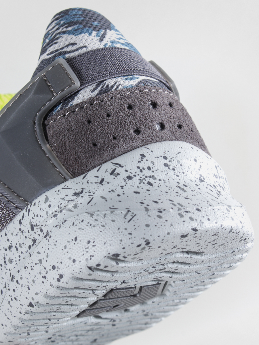 Etnies Shoes Highlight (gry camo)