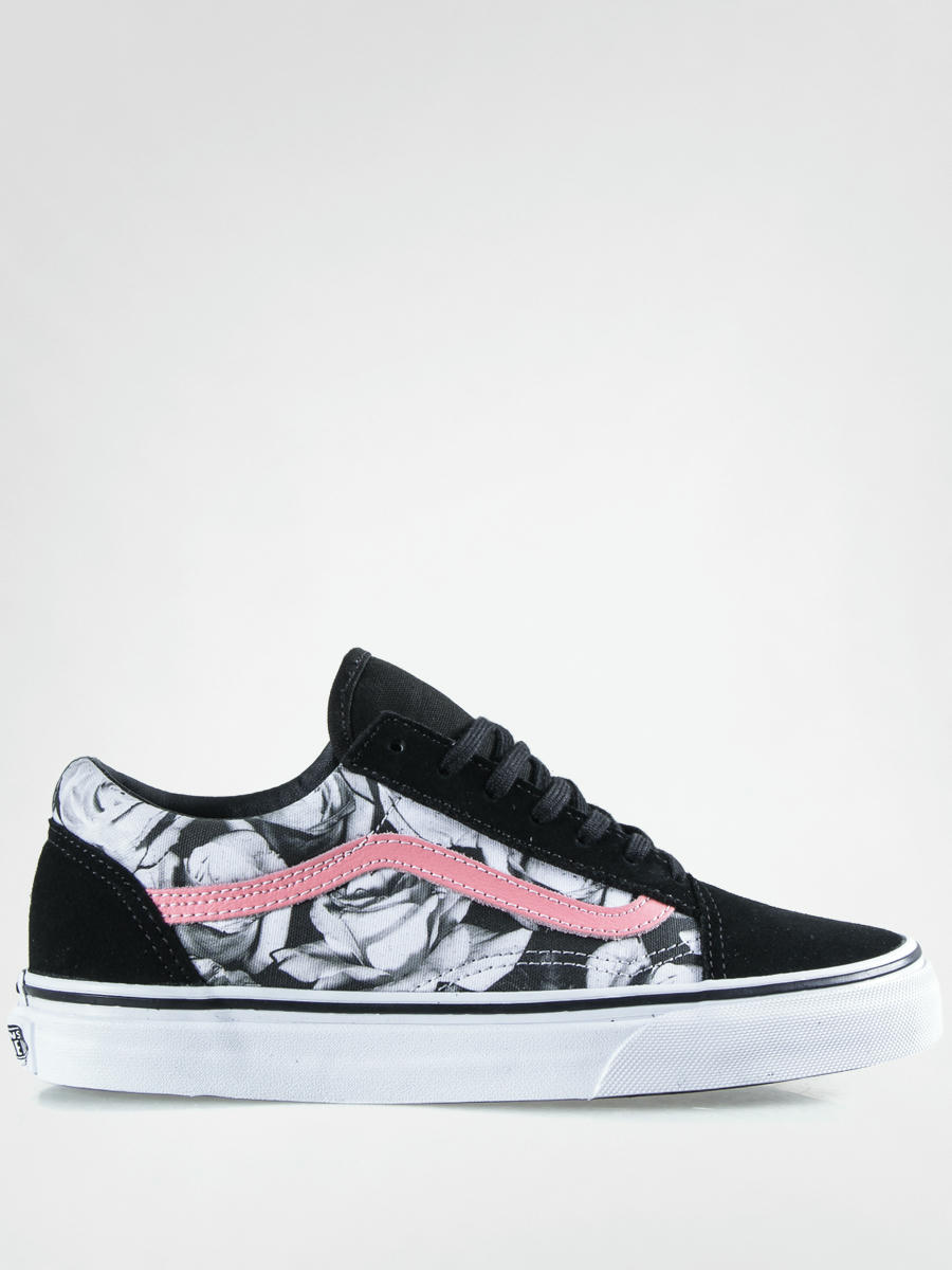 rose dreams old skool shoe