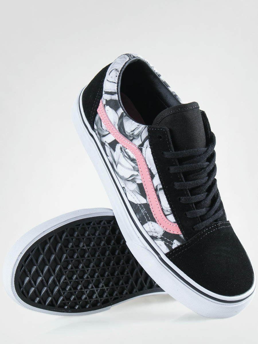 rose dreams old skool shoe