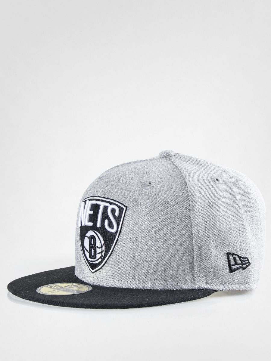 New Era Cap Heather Pop Brooklyn Nets 