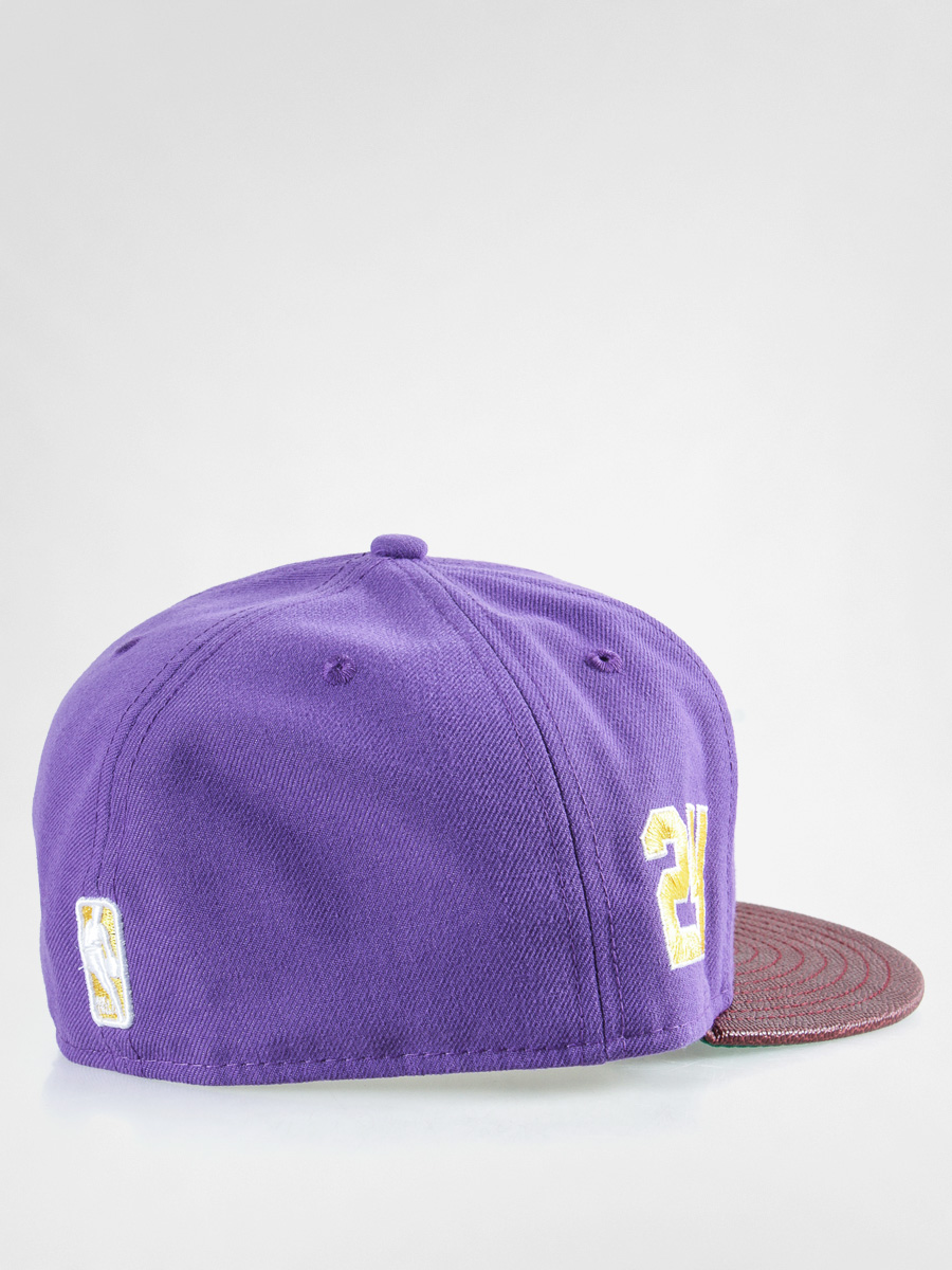 New Era Cap NBA Players LA Lakers Bryant ZD (purple)
