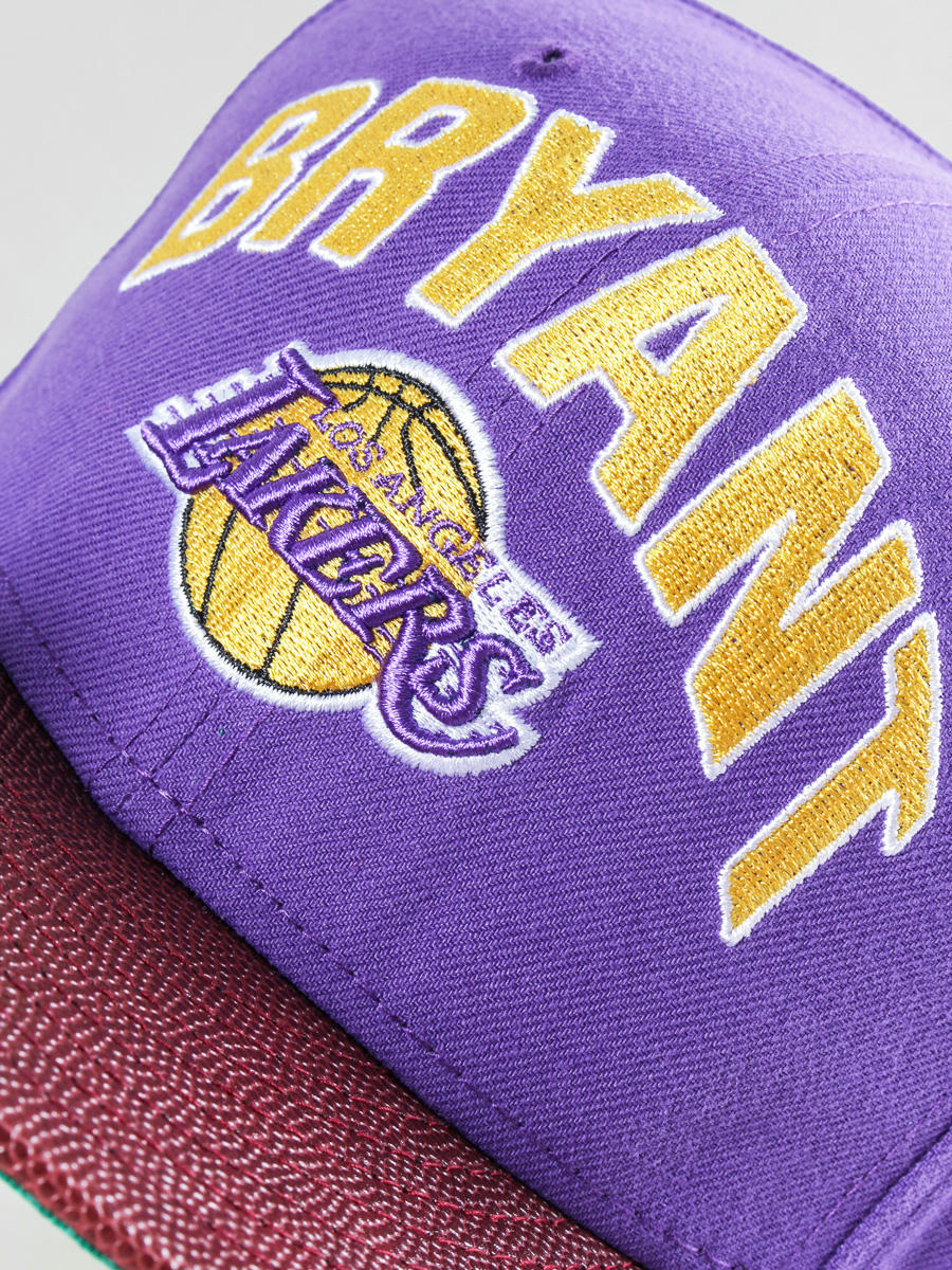 New Era Cap NBA Players LA Lakers Bryant ZD (purple)