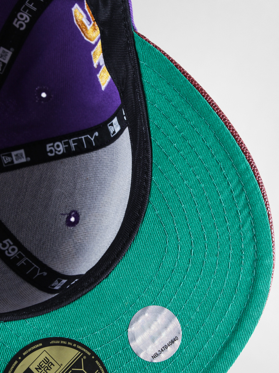 New Era Cap NBA Players LA Lakers Bryant ZD (purple)