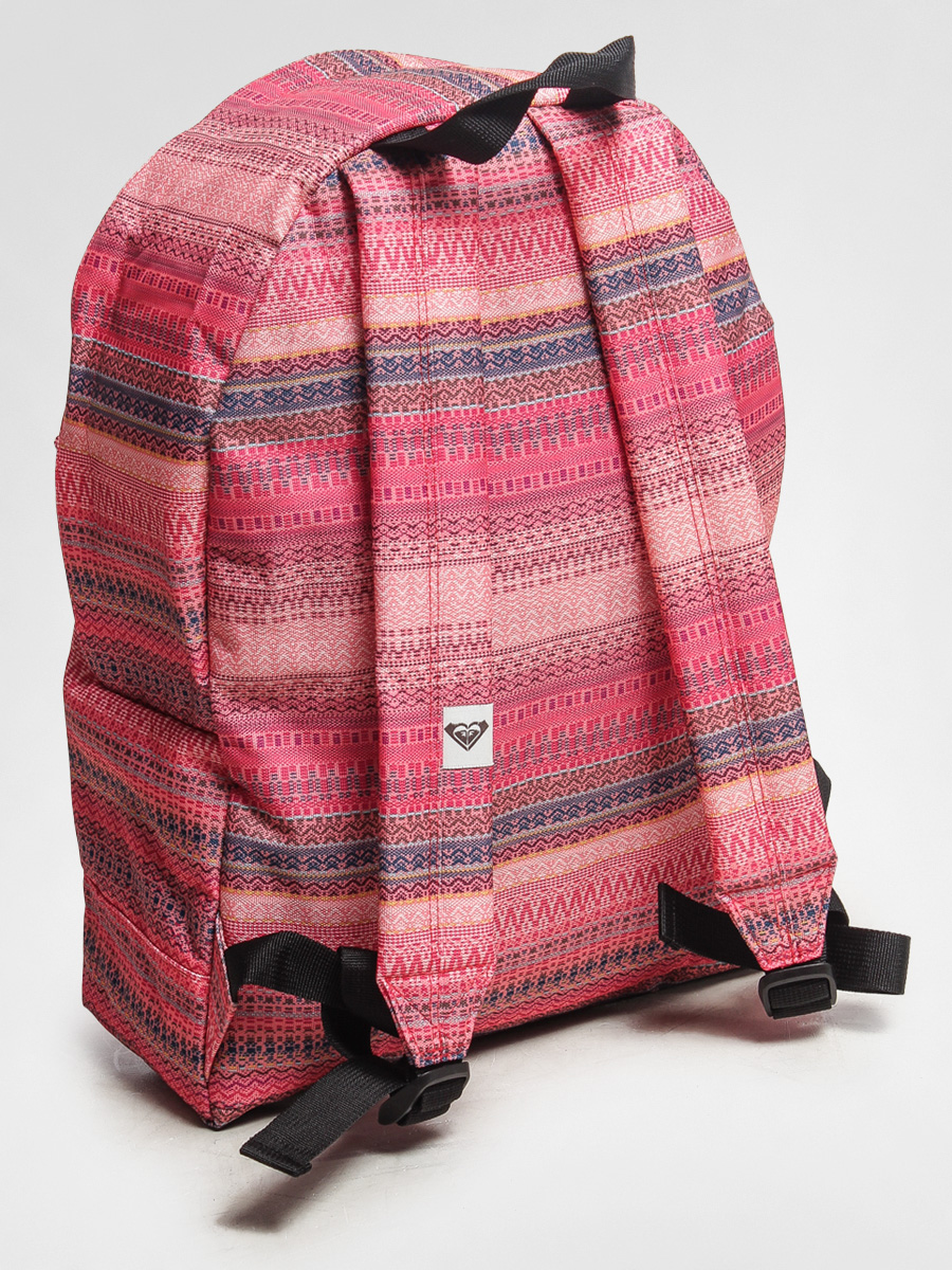 roxy pink backpack