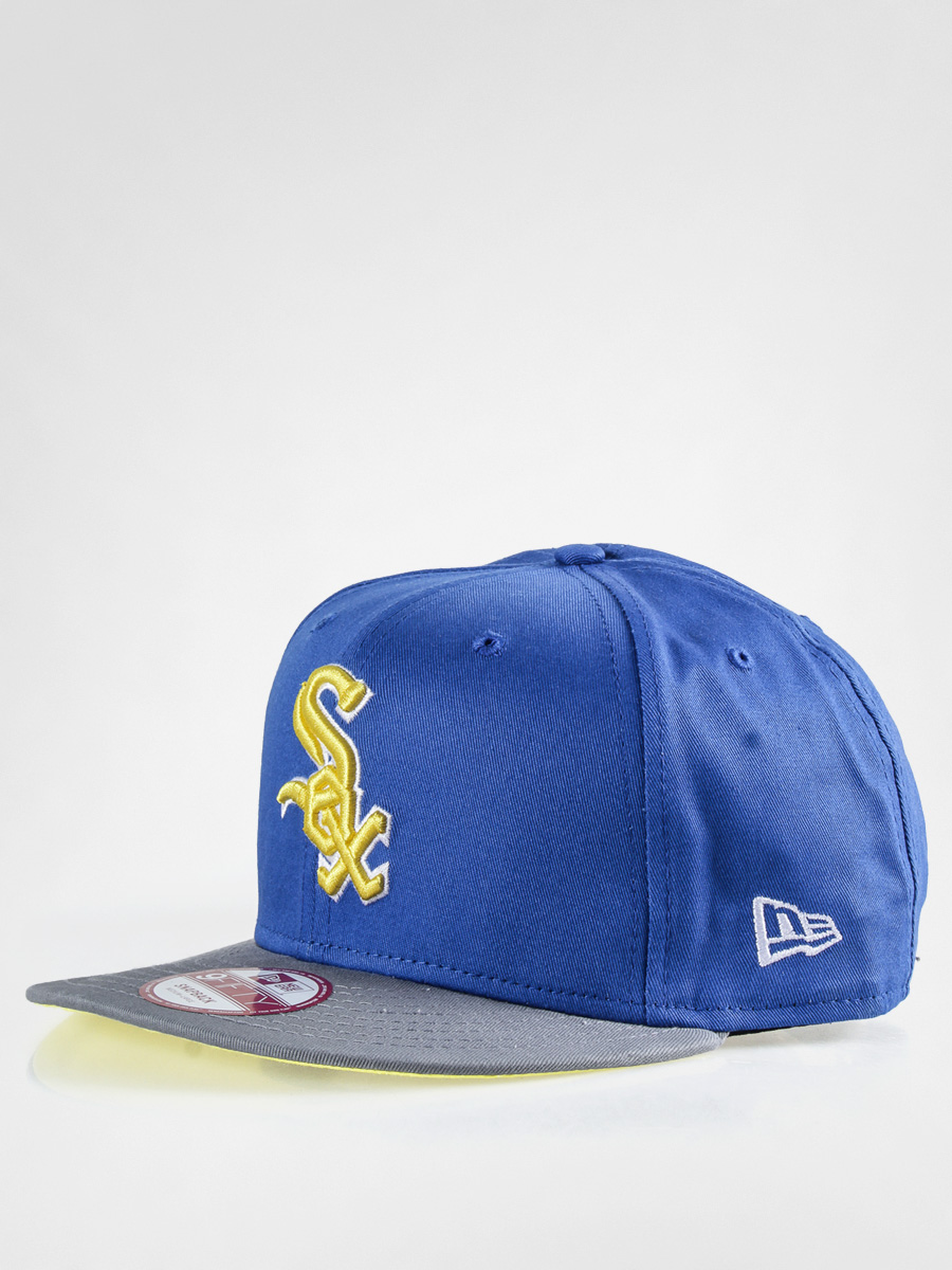 New Era Cap Tricol Basic Chicago White 