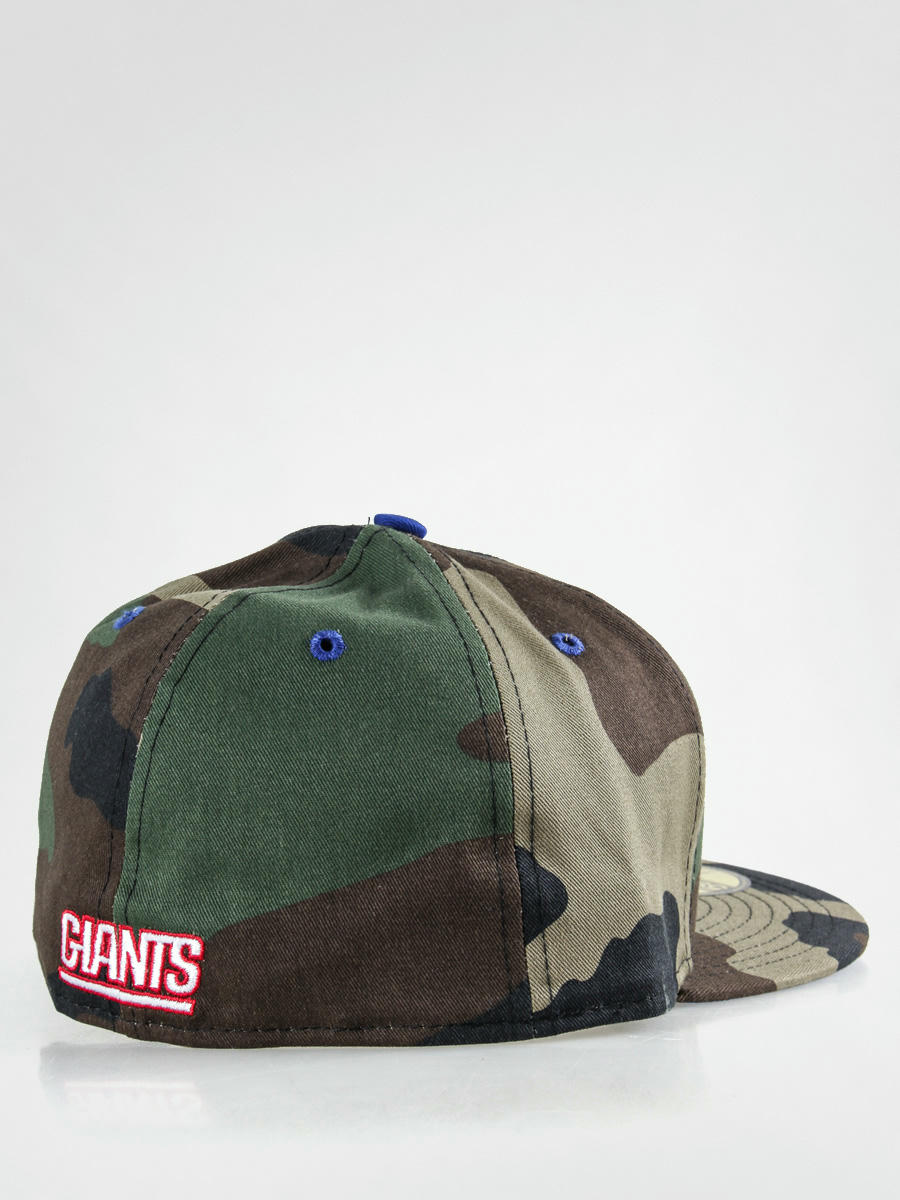 ny giants camo hat