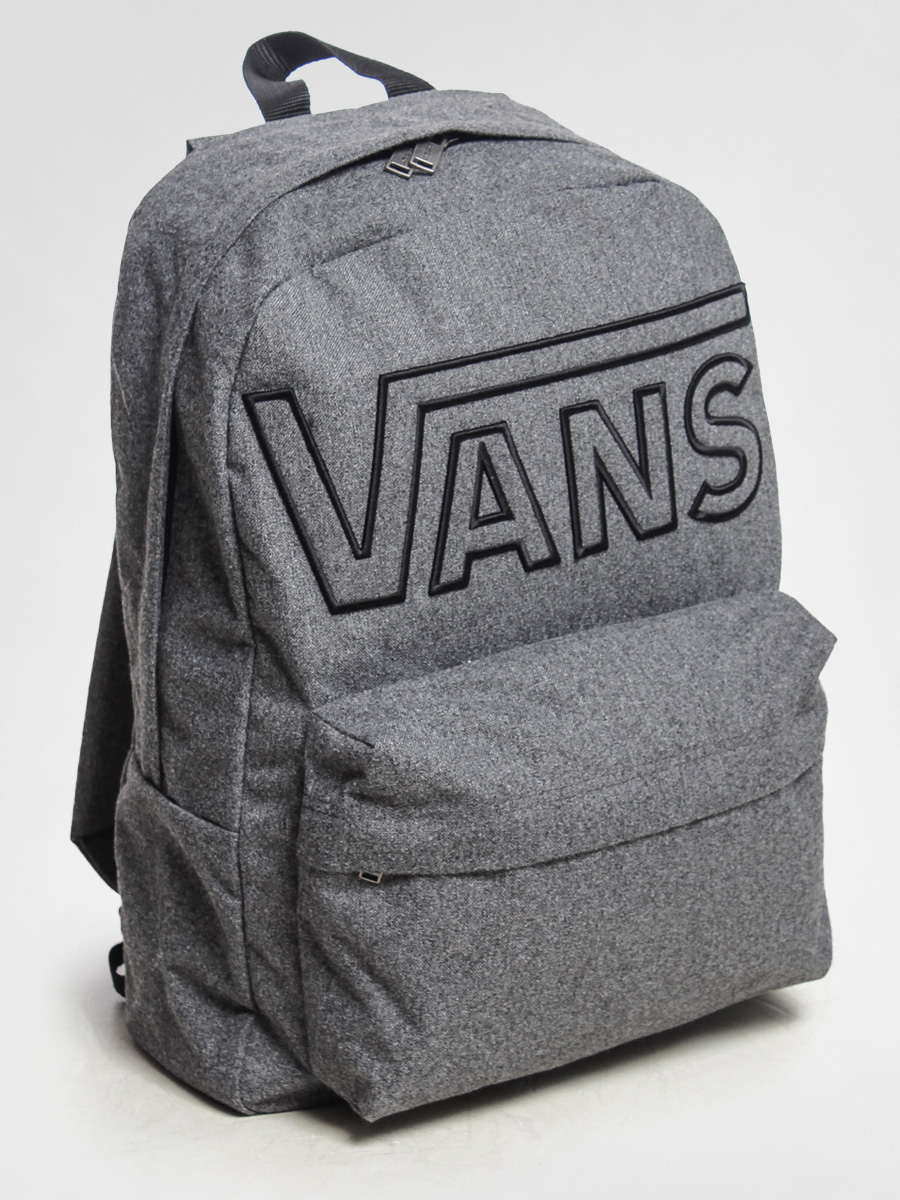 Grey vans backpack best sale