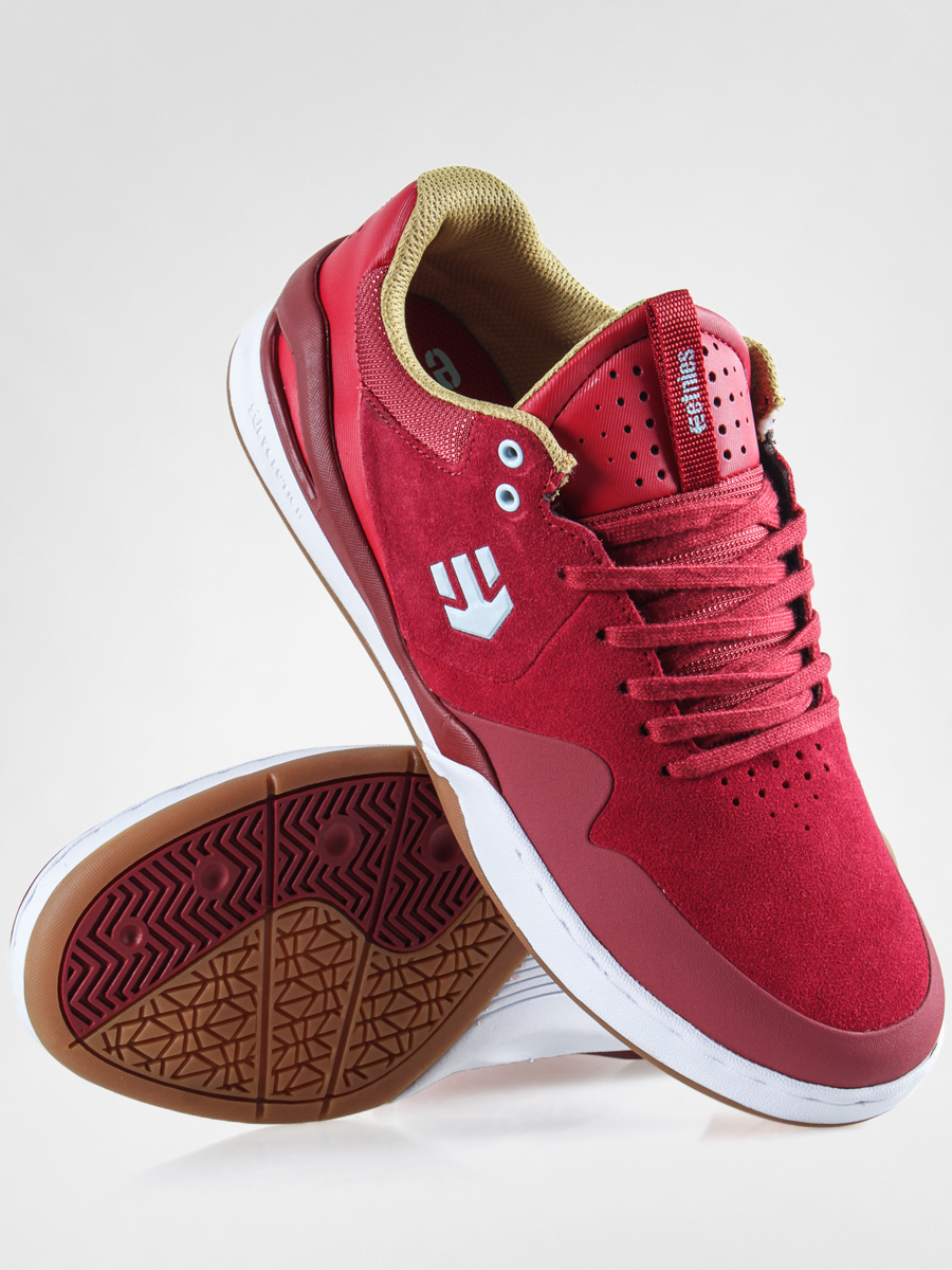 Etnies Shoes Marana E Lite (red)