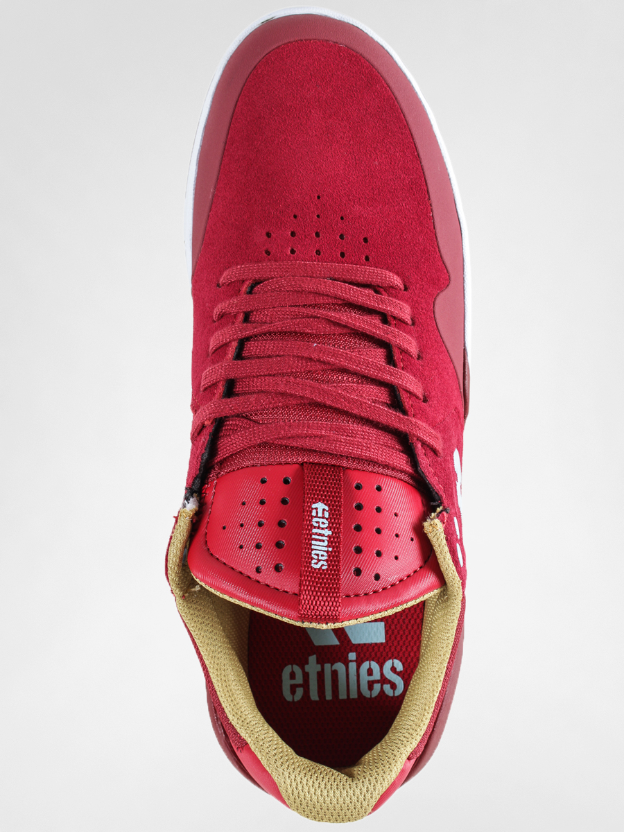 Etnies Shoes Marana E Lite (red)