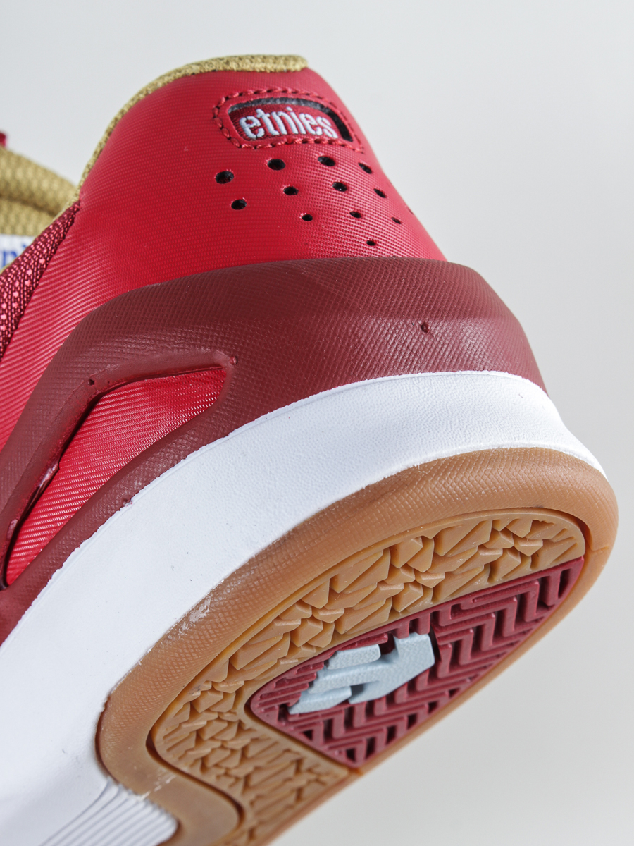 Etnies Shoes Marana E Lite (red)