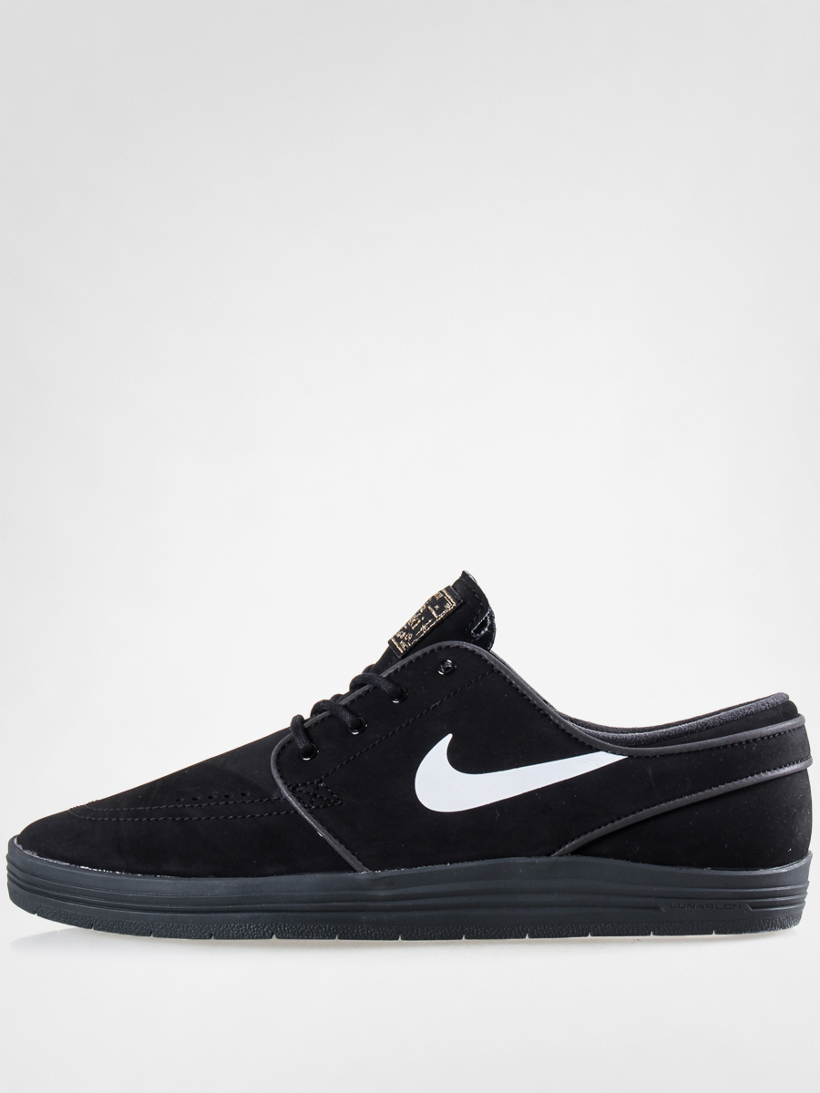 Nike SB sapatos Lunar Stefan Janoski (Preto/branco anthracite) Nike Nike Nike SB sapatos Lunar Stefan Janoski (Preto/branco anthracite) 19bc36
