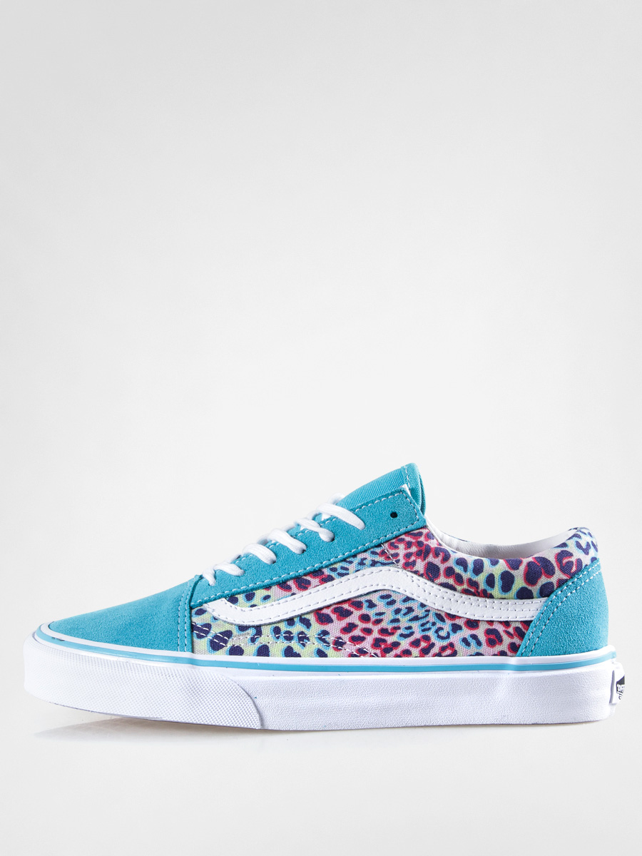 vans old skool scuba blue