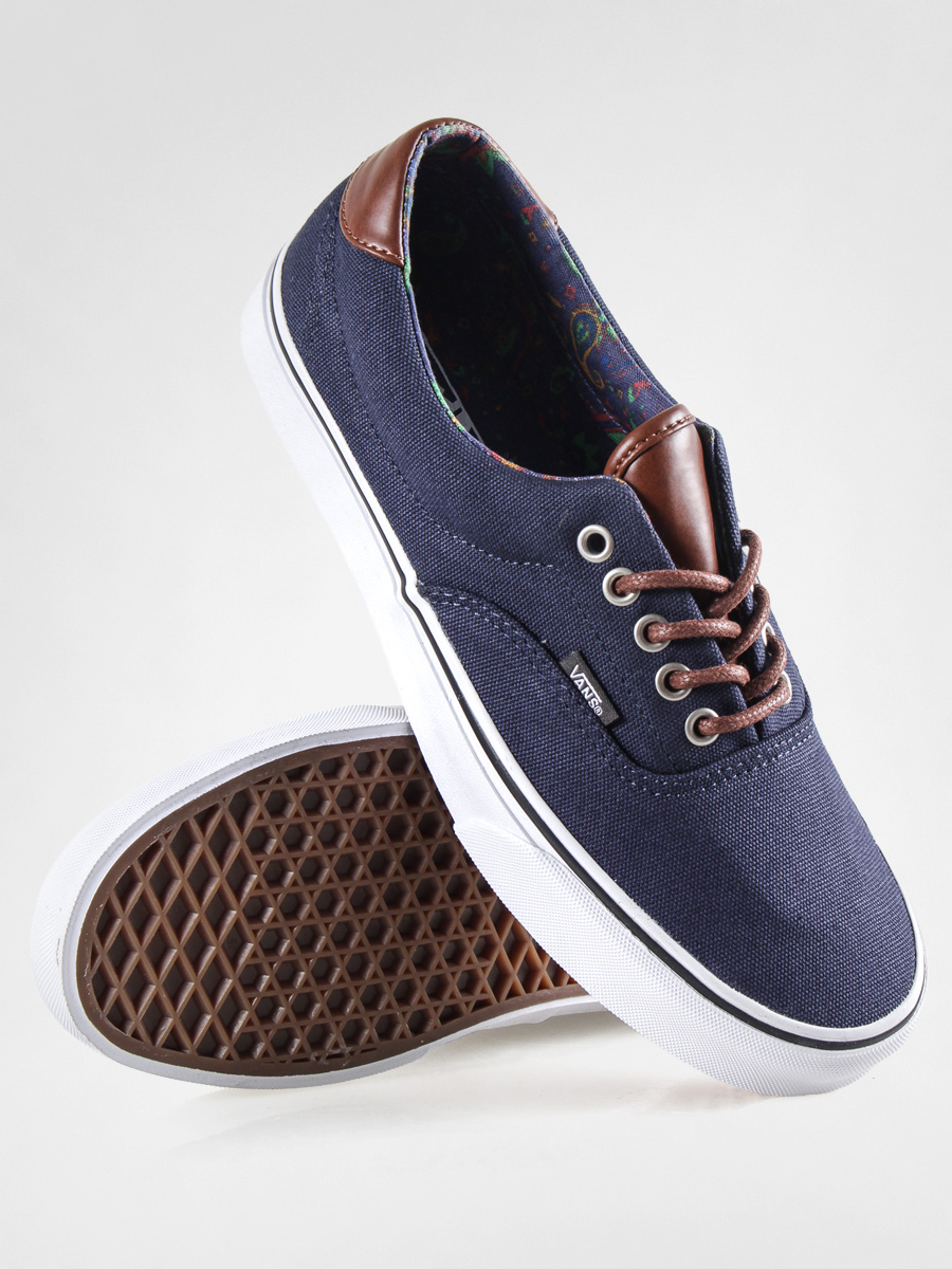 Vans Shoes Era 59 (c&l/dress blues/paisley)