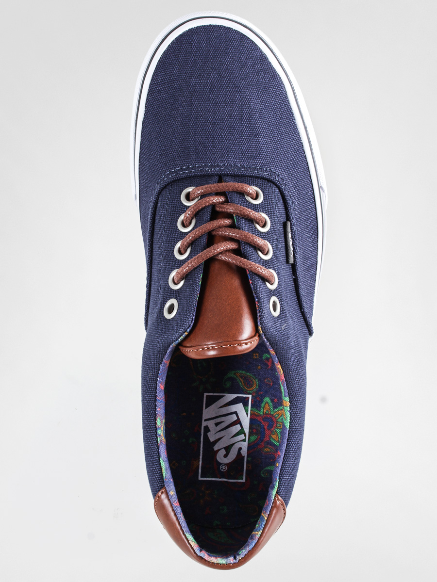 Vans Shoes Era 59 (c&l/dress blues/paisley)