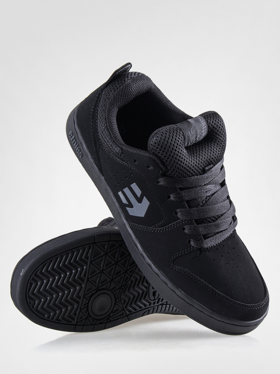 Etnies Shoes Verano (black)