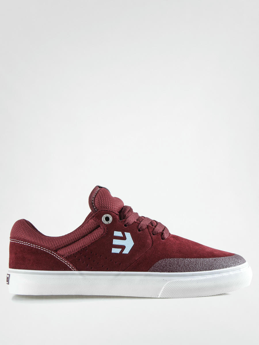 Etnies Shoes Marana Vulc (maroon)