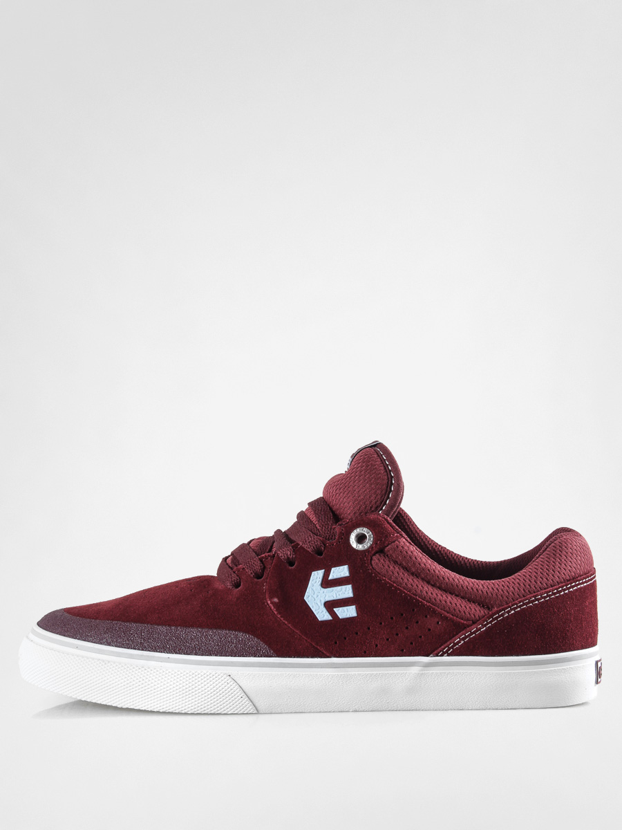 Etnies Shoes Marana Vulc (maroon)