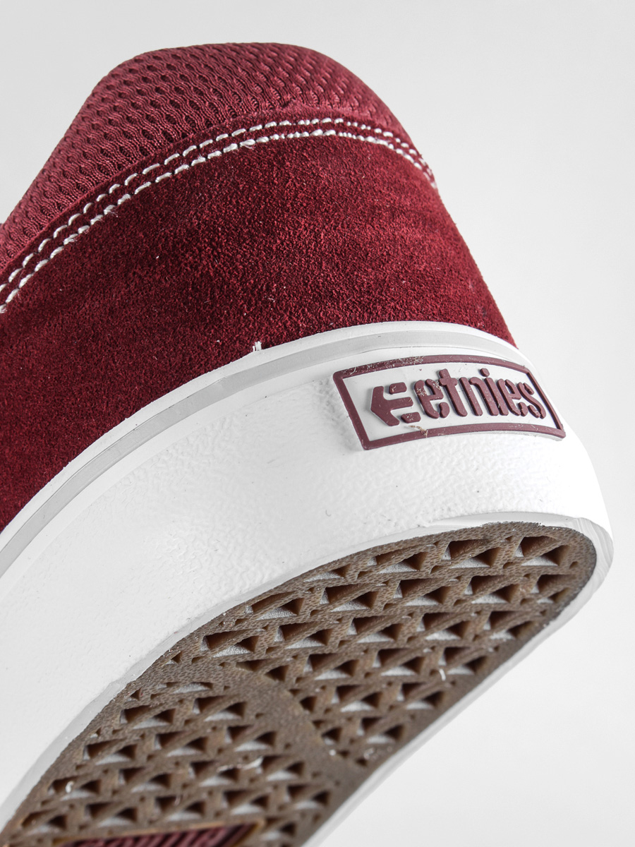 Etnies Shoes Marana Vulc (maroon)