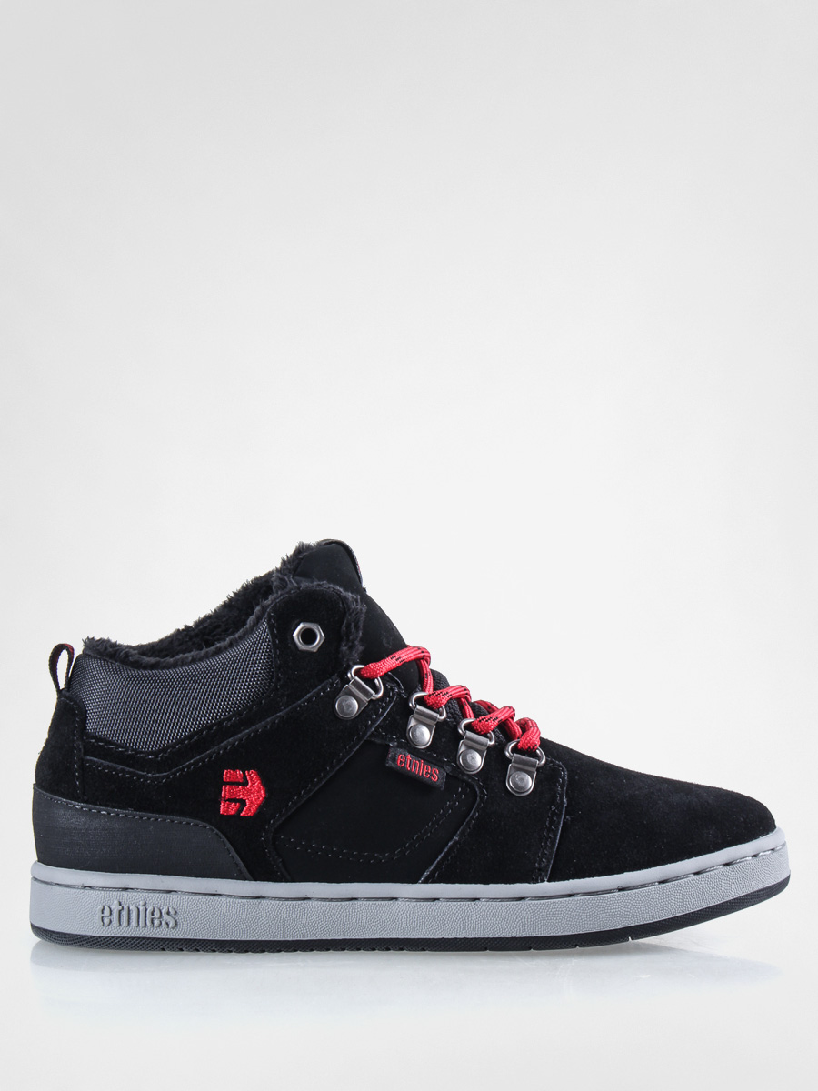 Etnies Shoes Kids High Rise black (black)