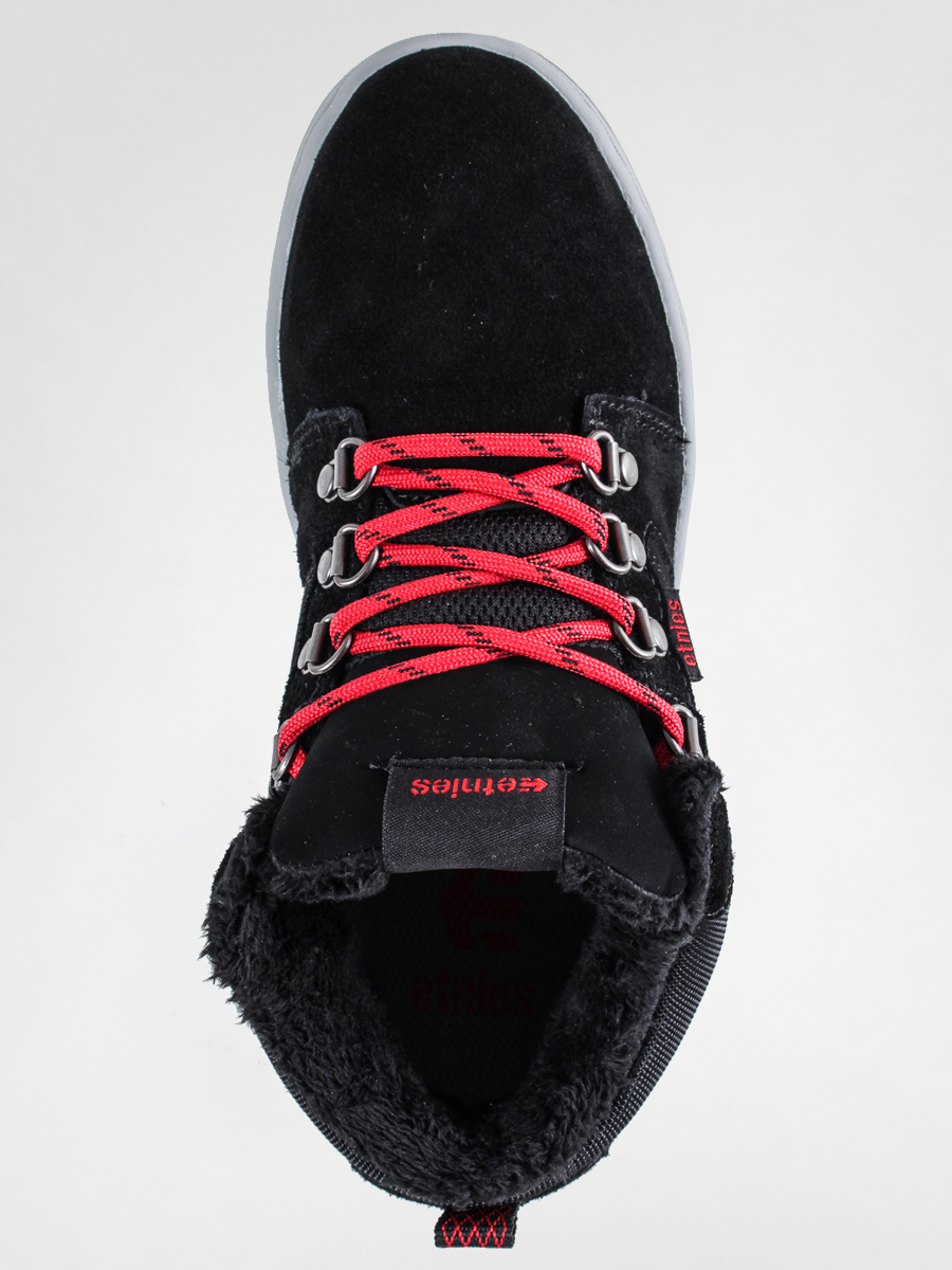 Etnies Shoes Kids High Rise black (black)