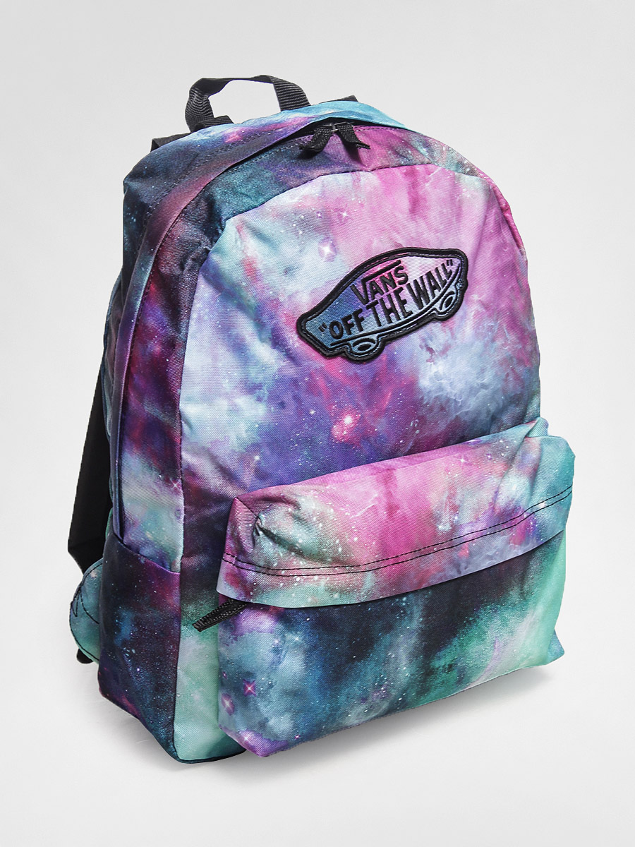 Vans Backpack Realm (galaxy/nebu)