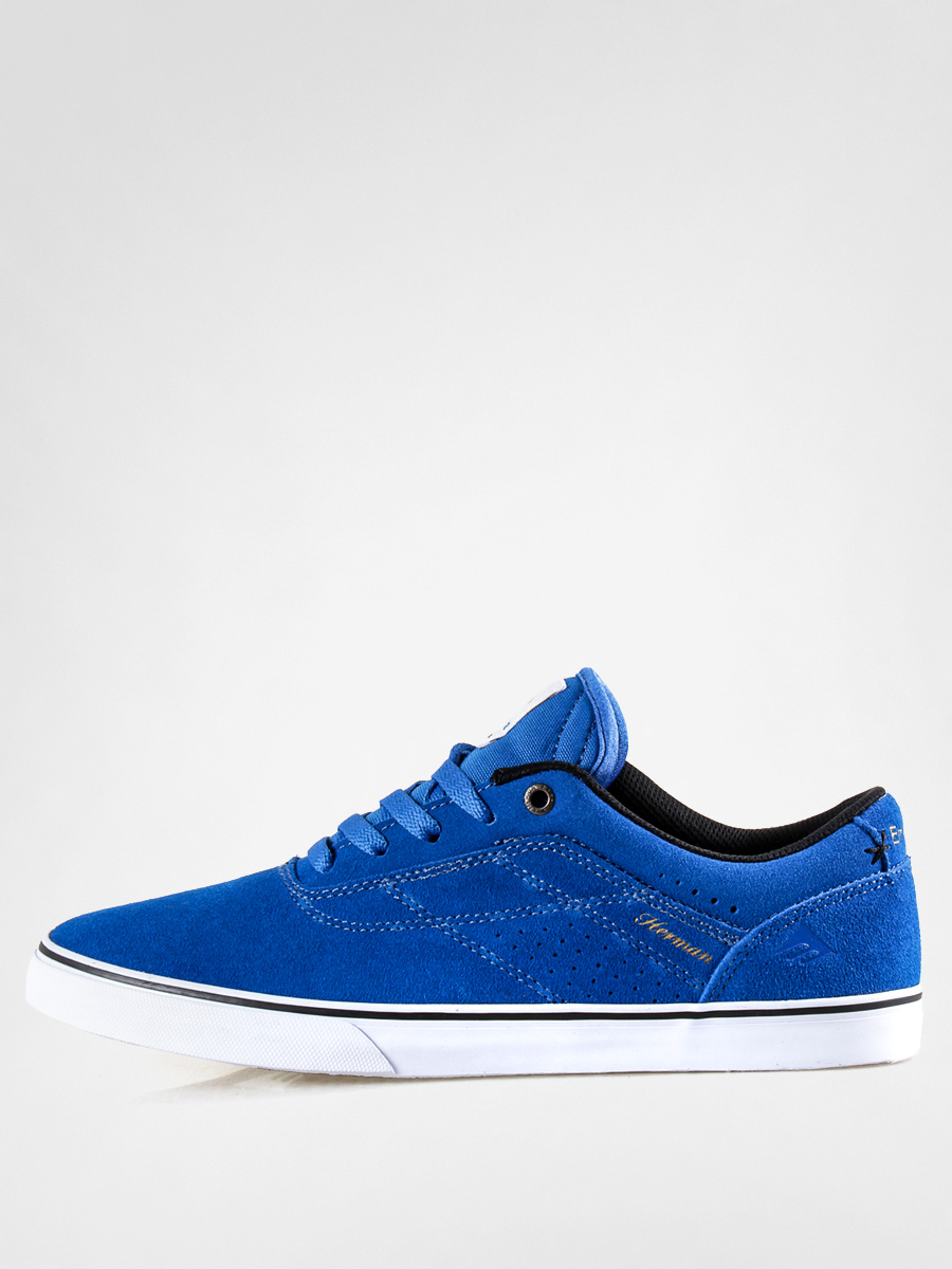 Emerica Shoes The Herman G6 Vulc (blu/wht)