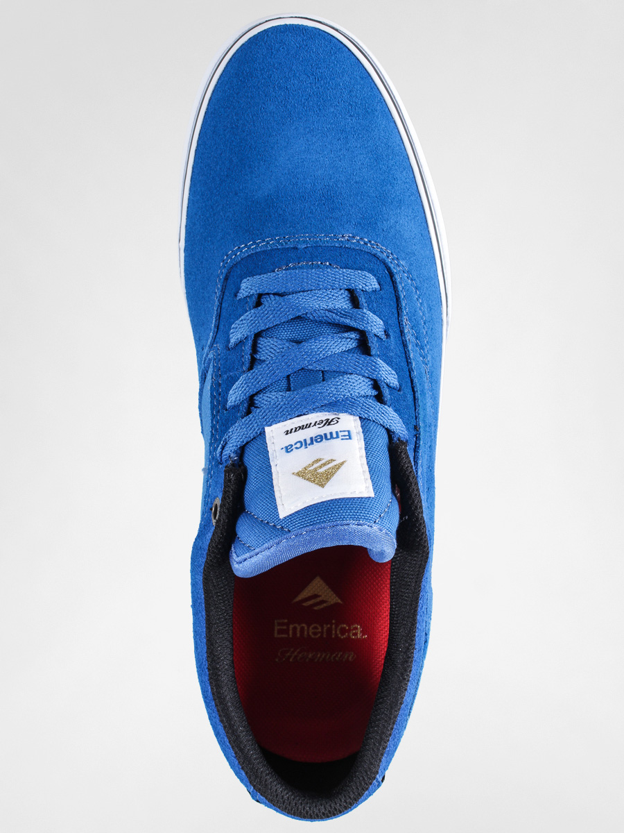 Emerica Shoes The Herman G6 Vulc (blu/wht)