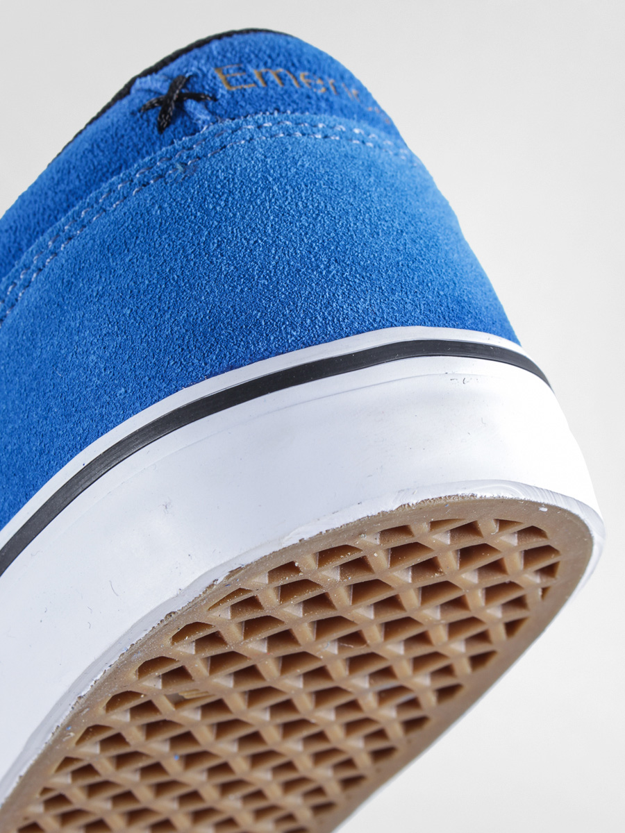 Emerica Shoes The Herman G6 Vulc (blu/wht)