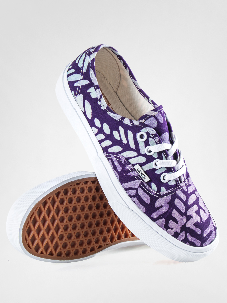 Vans Shoes Authentic (della/batik/multi)