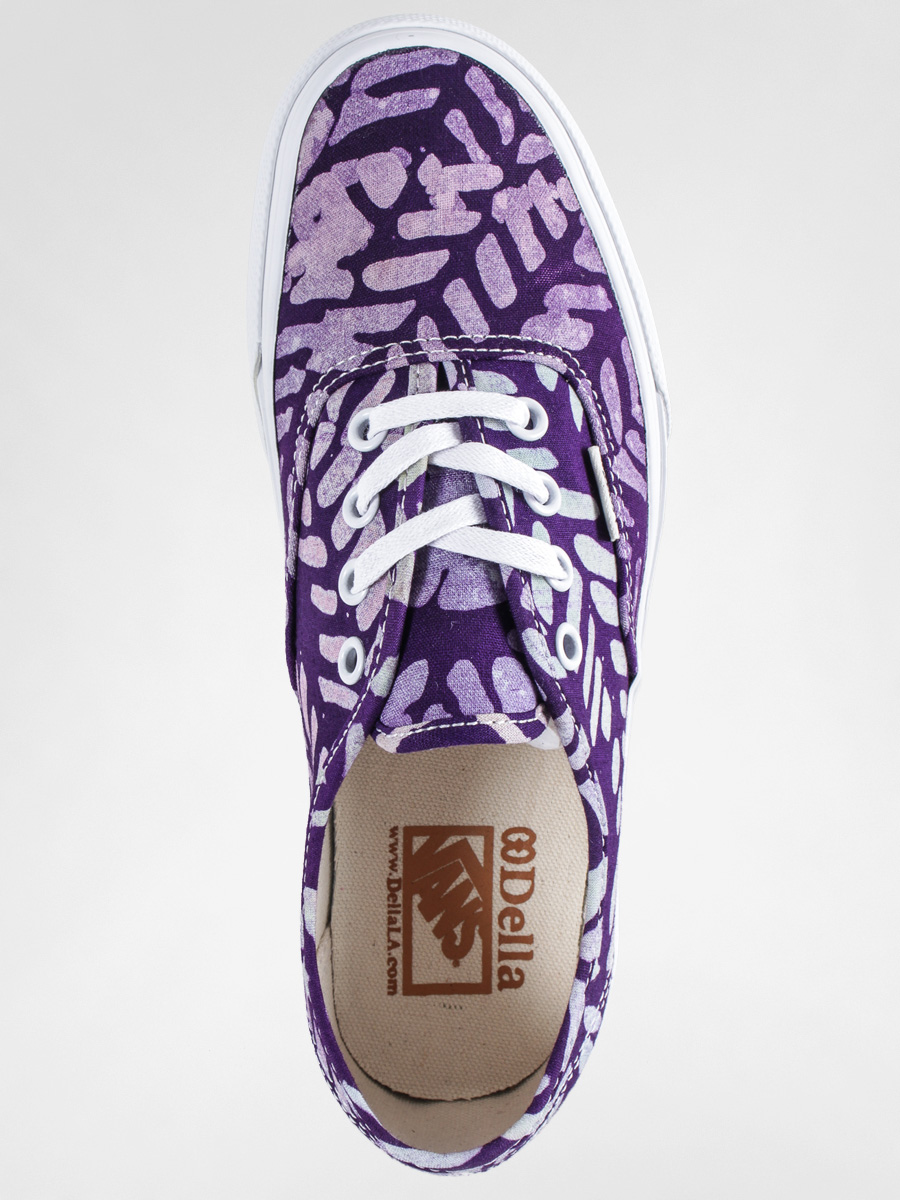 Vans Shoes Authentic (della/batik/multi)