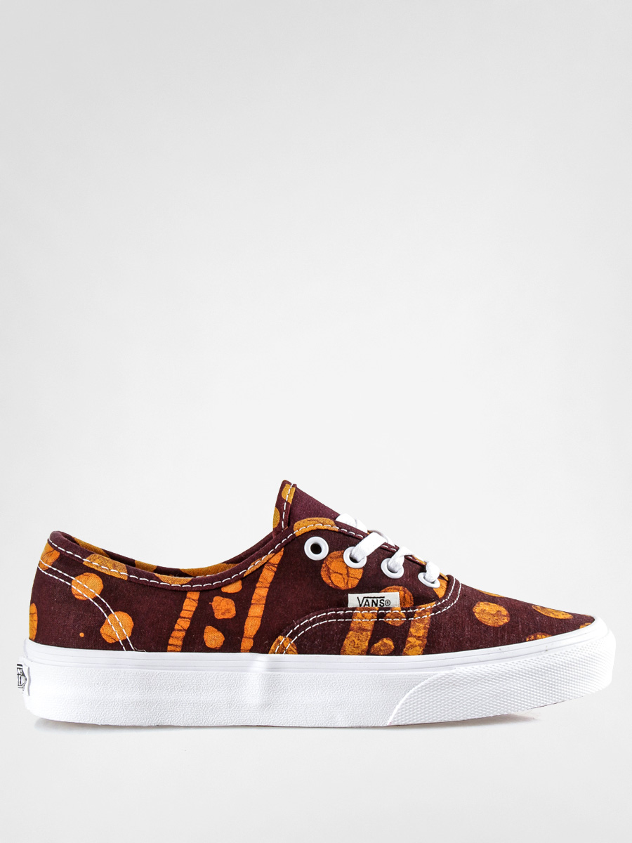 vans classic della batik