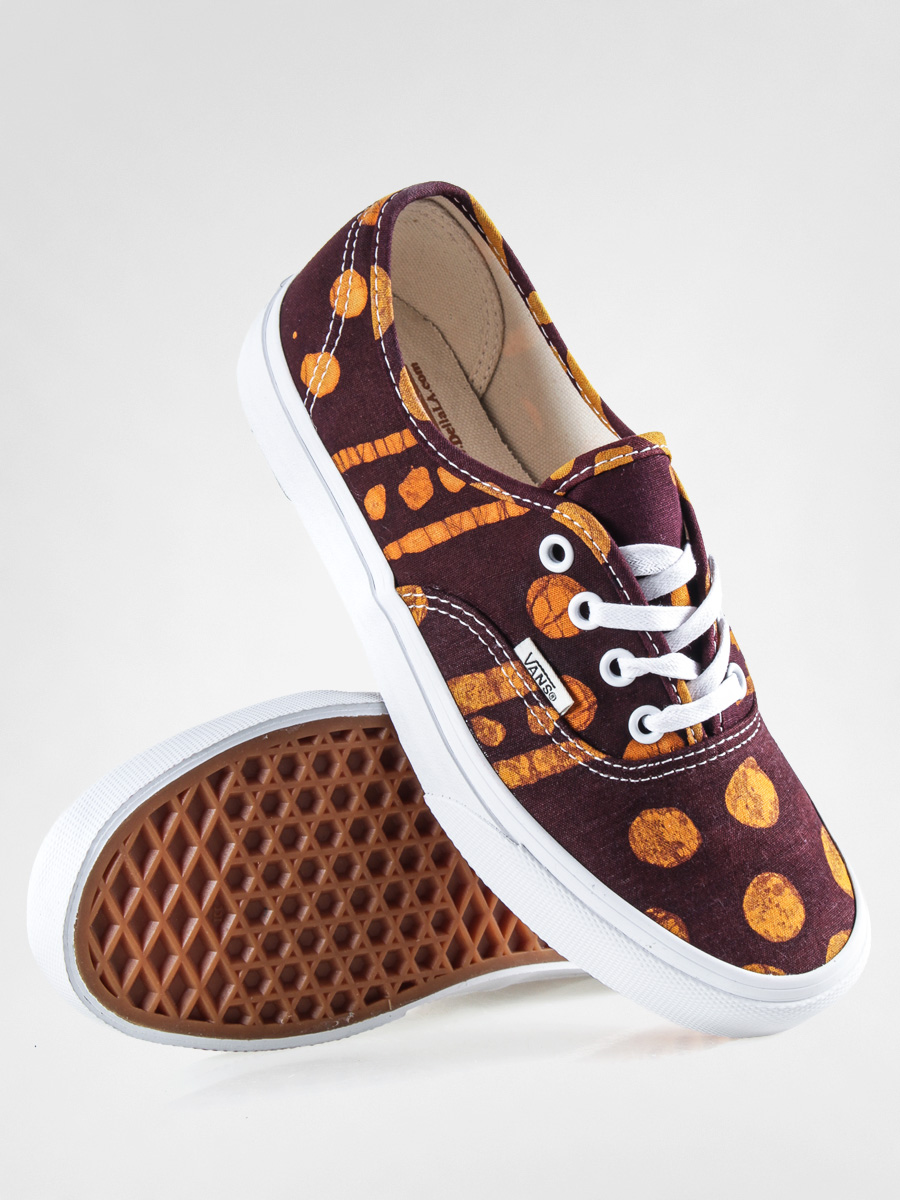 vans della batik
