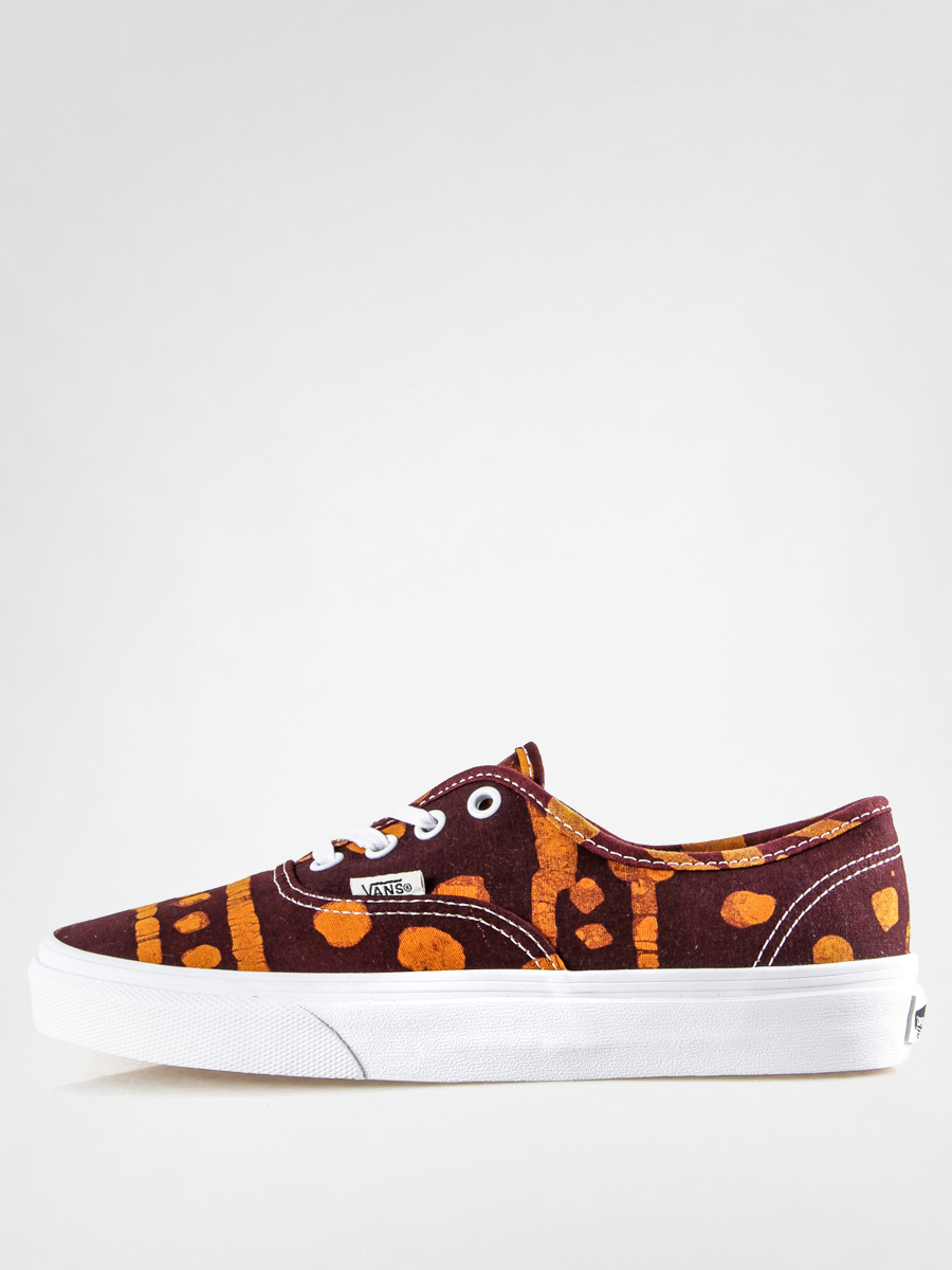 vans classic della batik