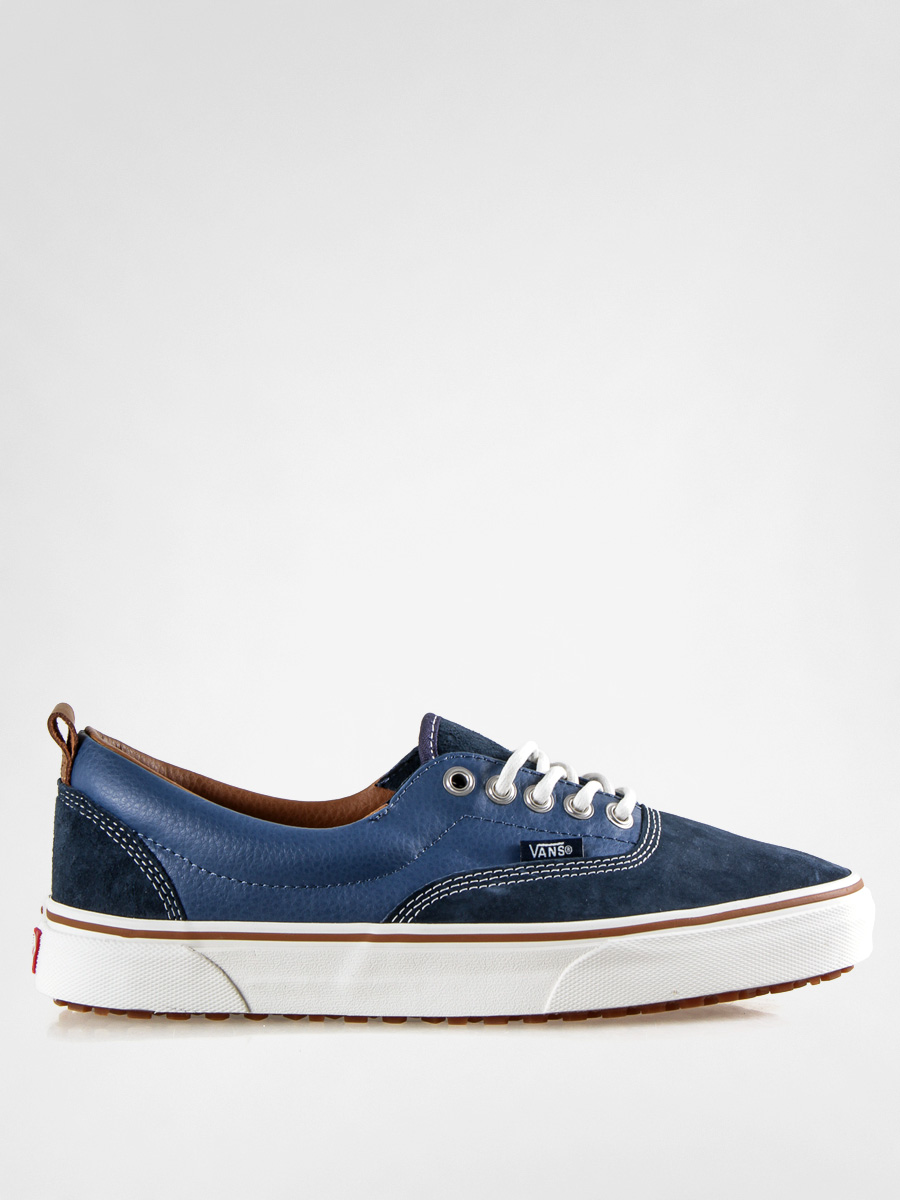 Blue Vans Era Mte Women's Shoes Vans Era MTE Denim Suede/ Blue