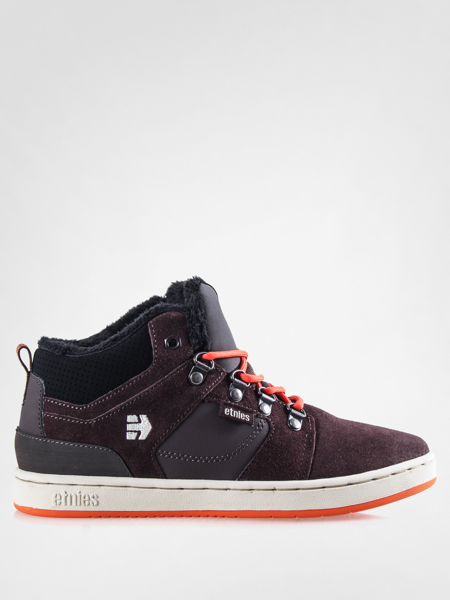 Etnies Shoes Kids High Rise brown (brown)
