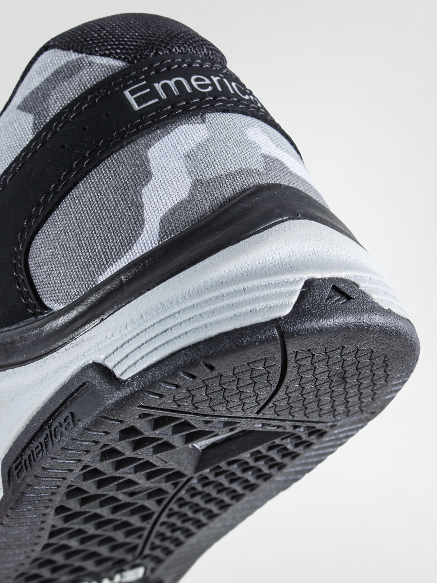 Emerica Shoes The Westgate Cruiser LT (grey camo)