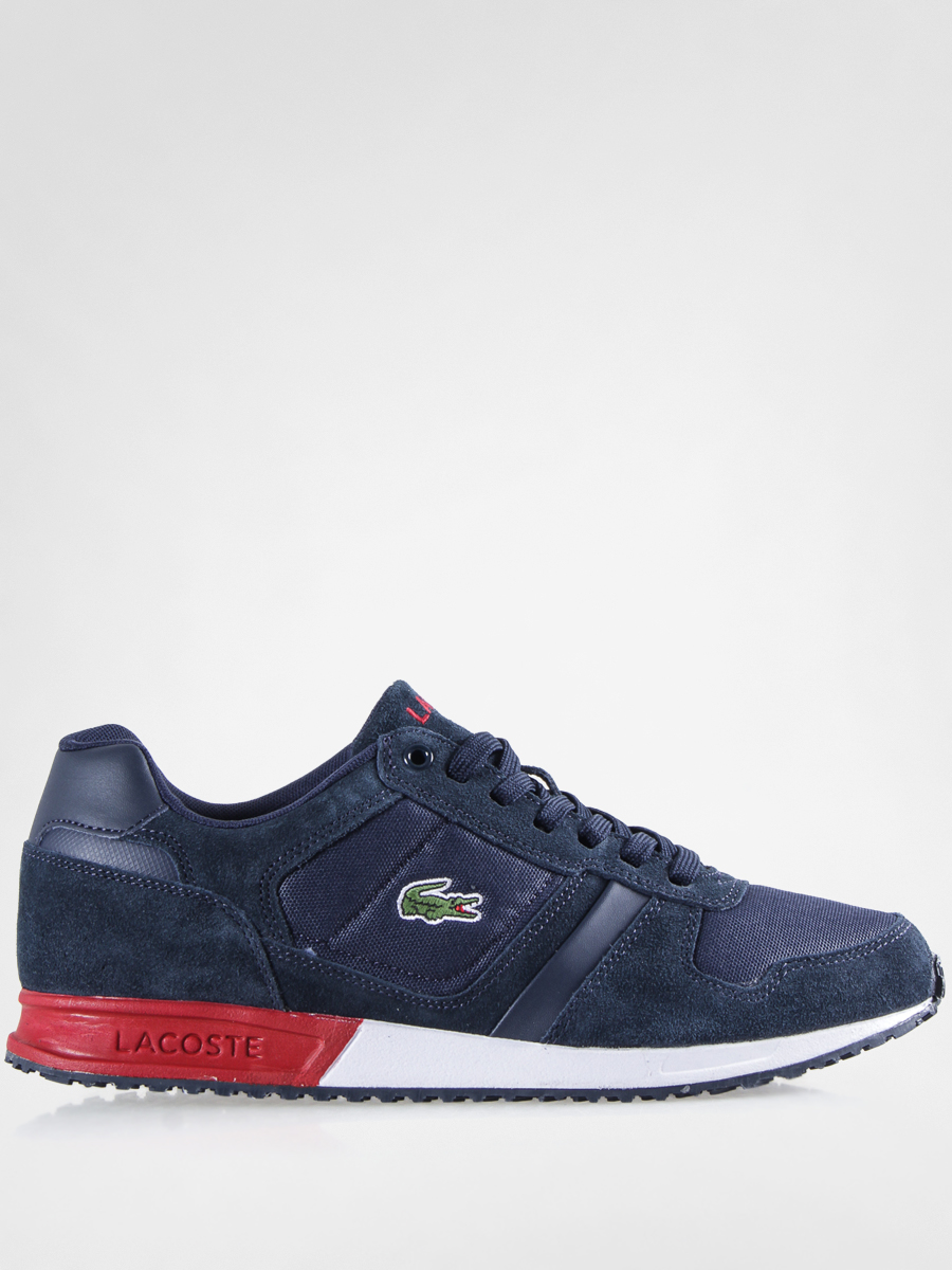 Lacoste Shoes Vauban Pag Spm (dk blulth/cnv)