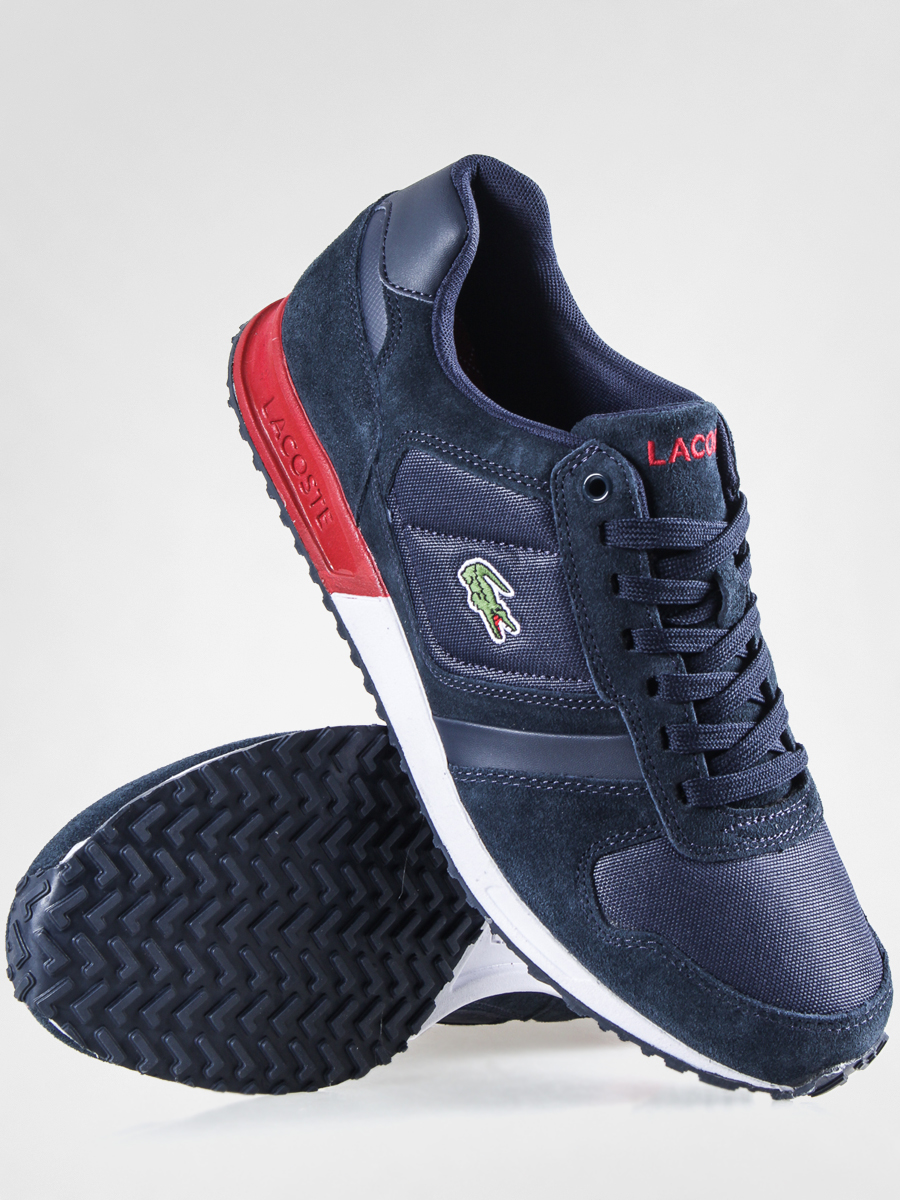 Lacoste Shoes Vauban Pag Spm (dk blulth/cnv)