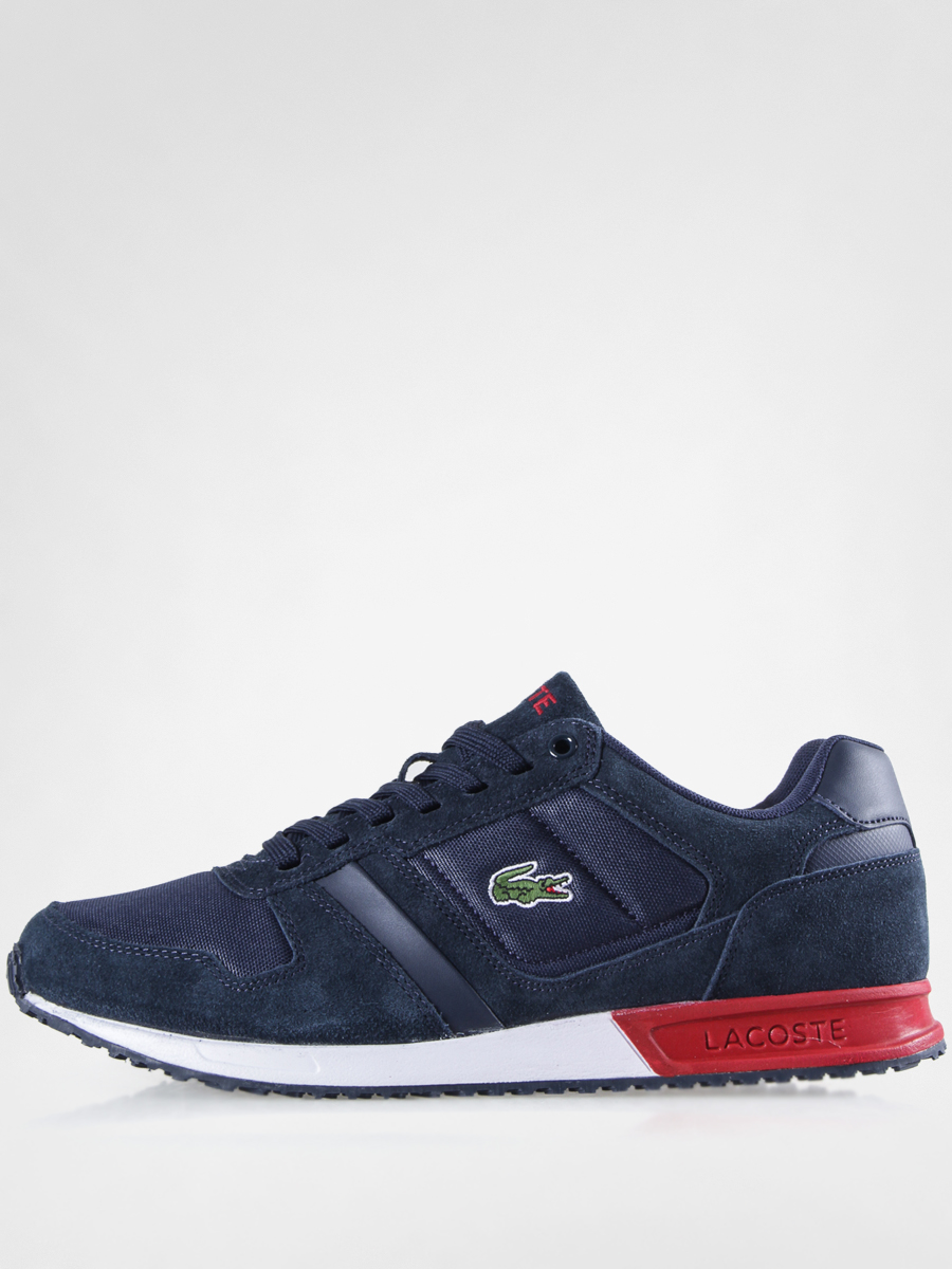 Lacoste Shoes Vauban Pag Spm (dk blulth/cnv)