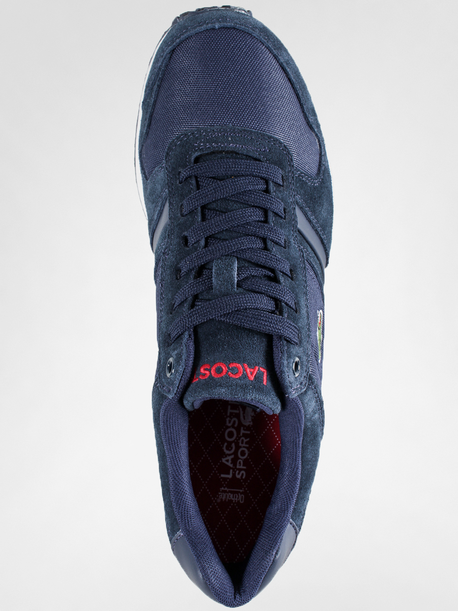 Lacoste Shoes Vauban Pag Spm (dk blulth/cnv)