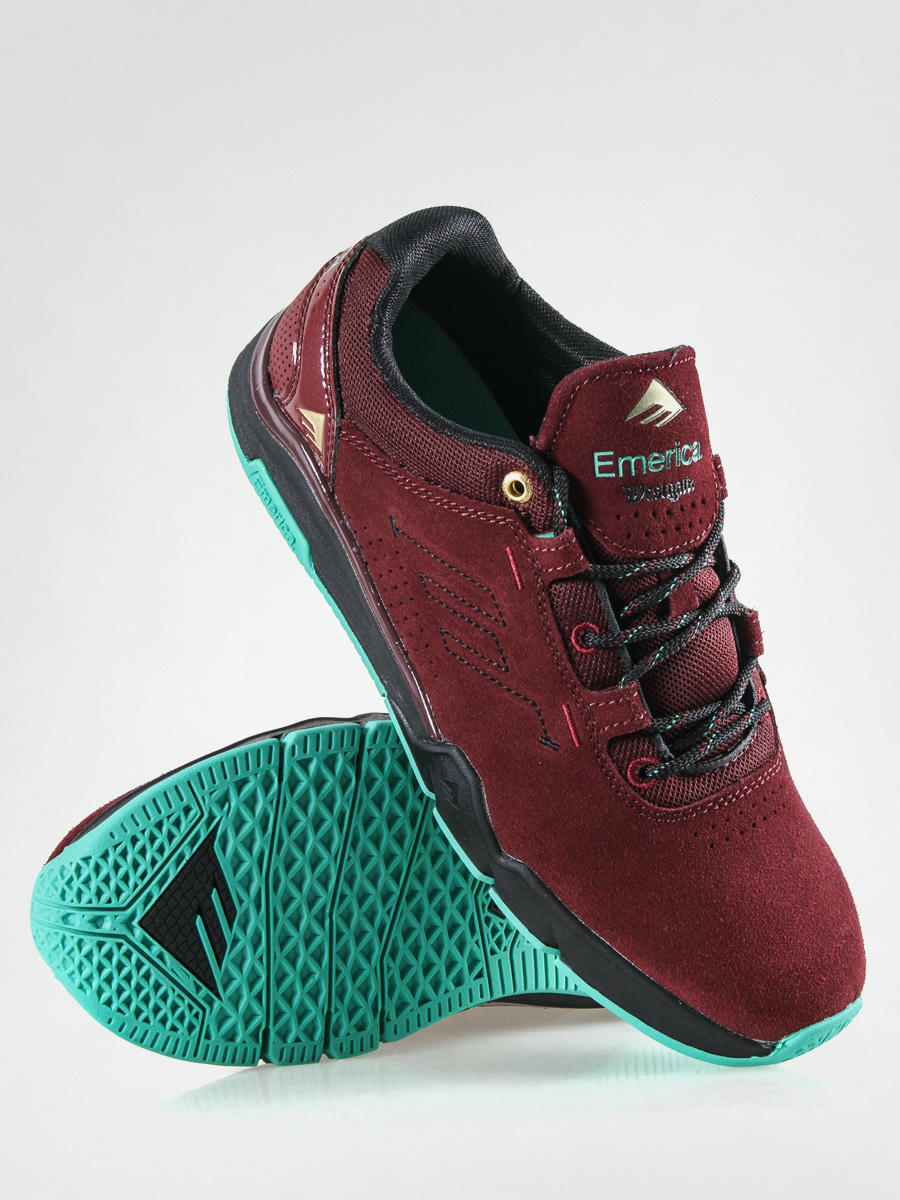 Old emerica hot sale shoes