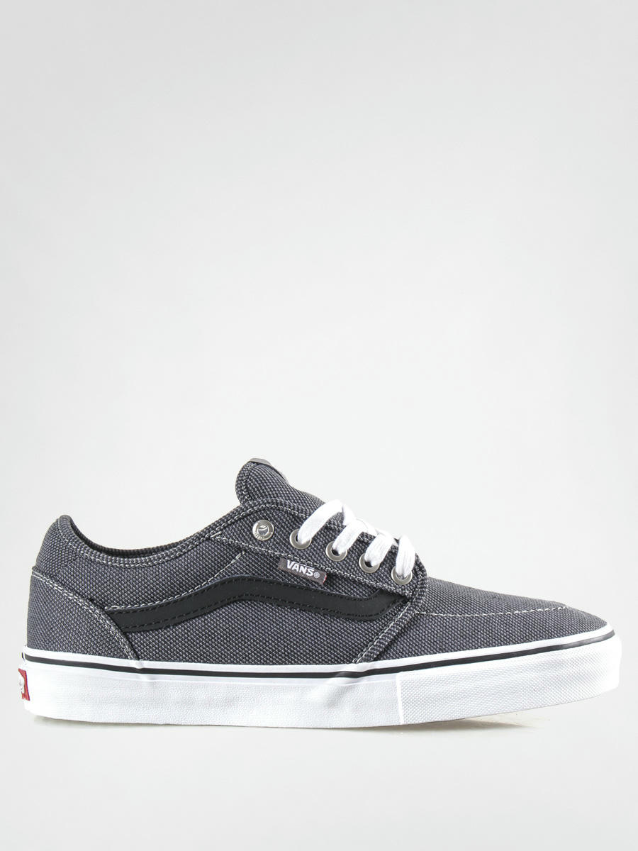 Tweed vans top