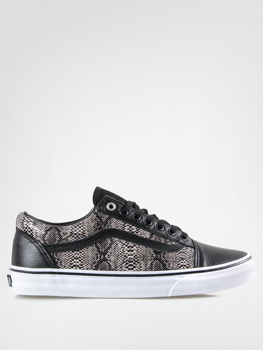 Vans Shoes Old Skool black (snake/black/khaki)