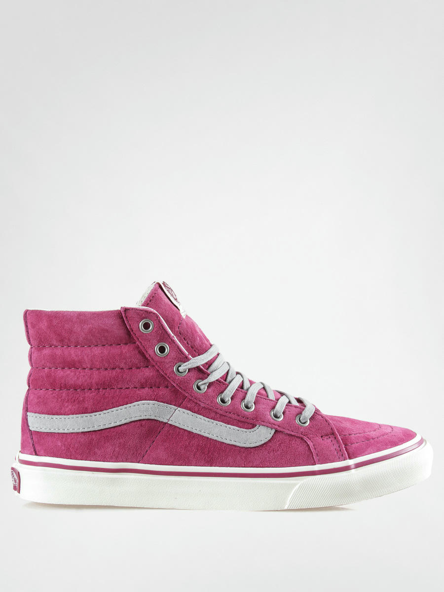 vans high top scotchgard