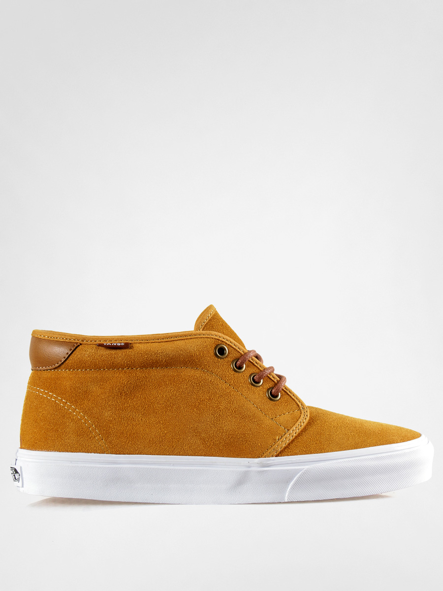 Vans Shoes Chukka 69 (suede/incagld/trtiseshll)