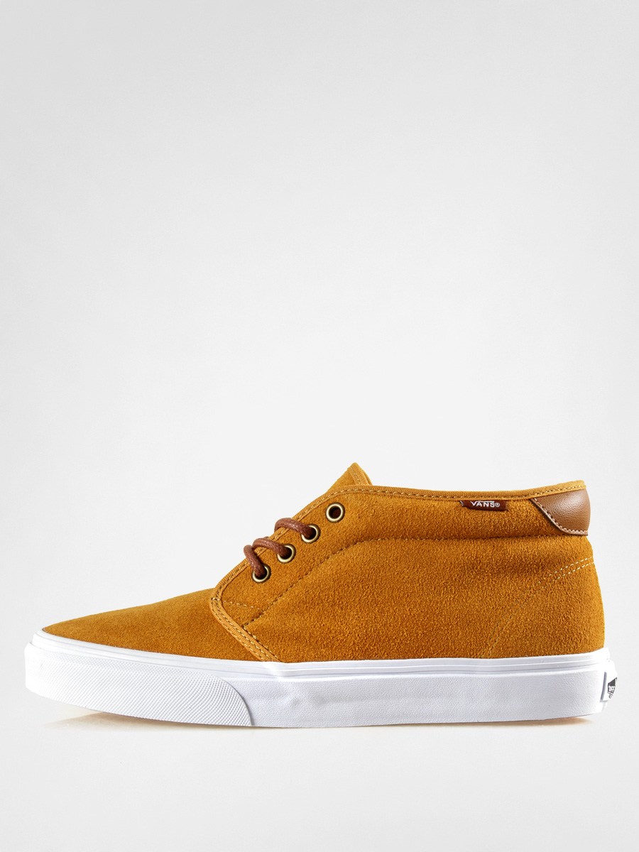 Vans Shoes Chukka 69 (suede/incagld/trtiseshll)